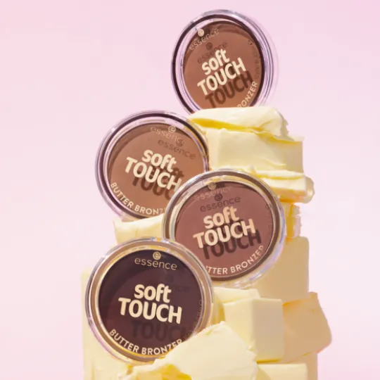 essence Soft Touch Butter Bronzer 10 10 g