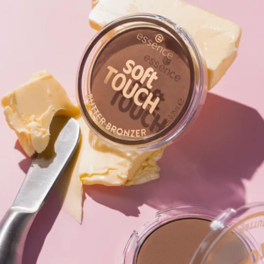 essence Soft Touch Butter Bronzer 10 10 g