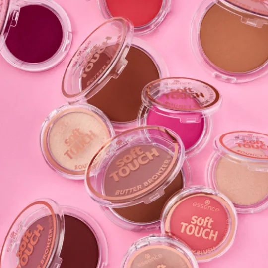 essence Soft Touch Butter Bronzer 10 10 g