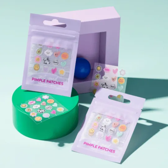 essence Spot Squad Pimple Patches 32 st
