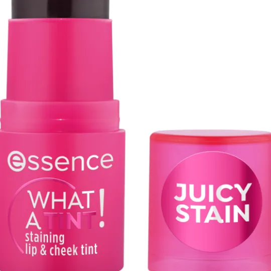 essence What a Tint! Staining Lip & Cheek Tint 10 5 g