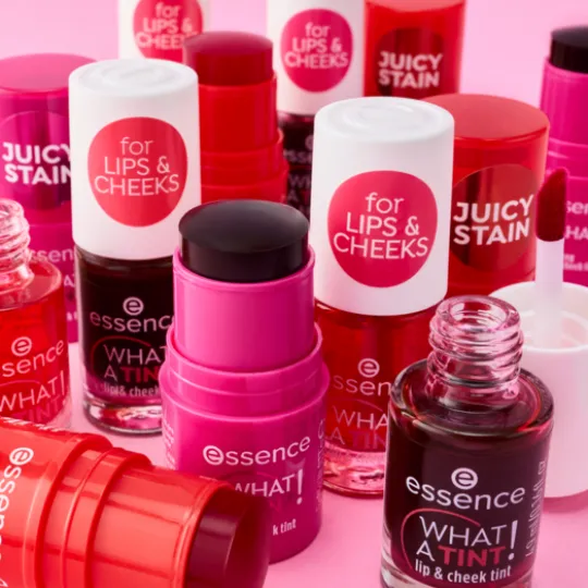 essence What a Tint! Staining Lip & Cheek Tint 10 5 g