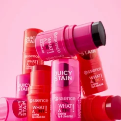 essence What a Tint! Staining Lip & Cheek Tint 20 5 g