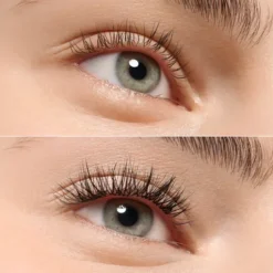 essence What the Fake! False Lashes 06 Natural Cluster Black 20 st
