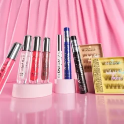 essence What the Fake! False Lashes 06 Natural Cluster Black 20 st