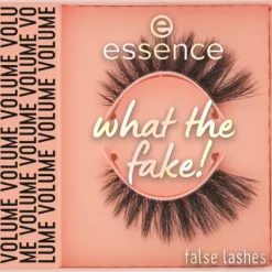 essence What the Fake! False Lashes 01 Dramatic Volume 1 par