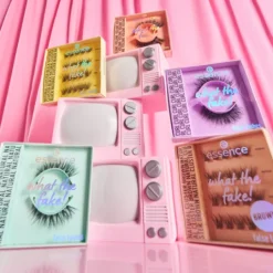 essence What the Fake! False Lashes 01 Dramatic Volume 1 par