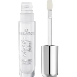 essence What The Fake! Plumping Lipgloss 100