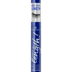 essence What The Length! Extreme Lengthening Mascara Waterproof 02
