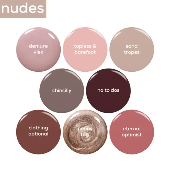 Essie Classic 897 No To-Do 13,5 ml