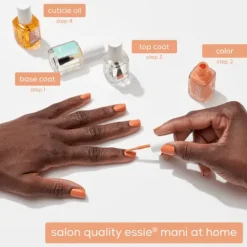Essie Classic 897 No To-Do 13,5 ml