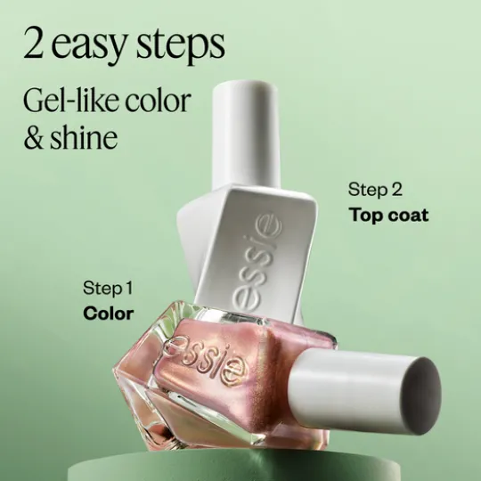essie Gel Couture Nagellack 566 Drip Drip 13,5 ml