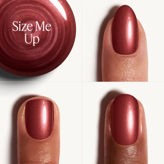 essie Gel Couture Nagellack 569 Size Me Up 13,5 ml