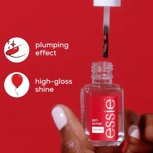 Essie Gel Setter Top Coat 13,5 ml