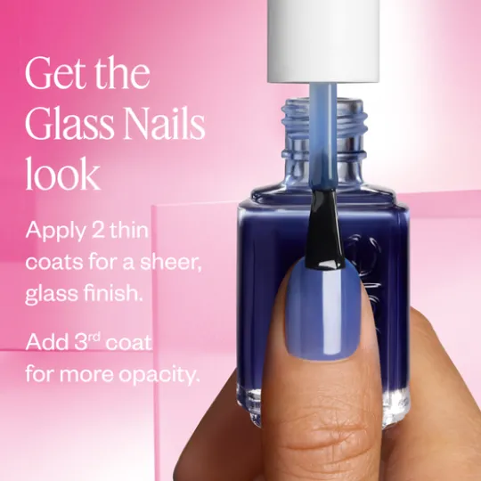 essie Glass Nails Nagellack 25 Crystal Ball 13,5 ml