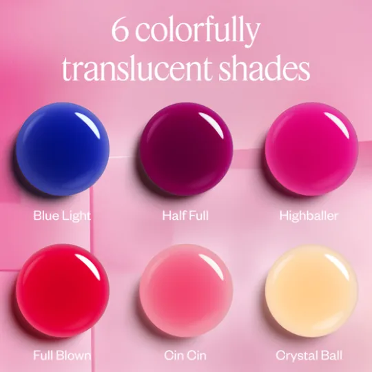 essie Glass Nails Nagellack 25 Crystal Ball 13,5 ml