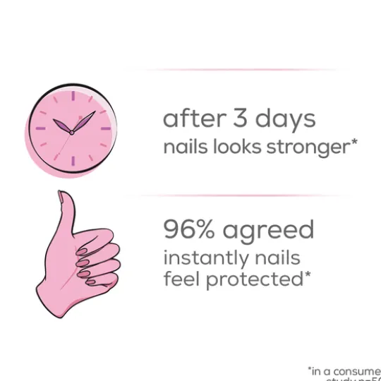 Essie Hard to Resist Nail Strengthener Sheer Pink 13,5 ml