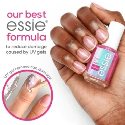 Essie Hard to Resist Nail Strengthener Sheer Pink 13,5 ml