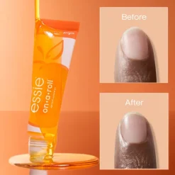 Essie On-a-roll Apricot Nail and Cuticle Oil 13,5 ml