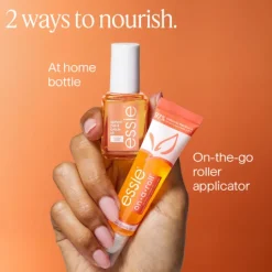 Essie On-a-roll Apricot Nail and Cuticle Oil 13,5 ml