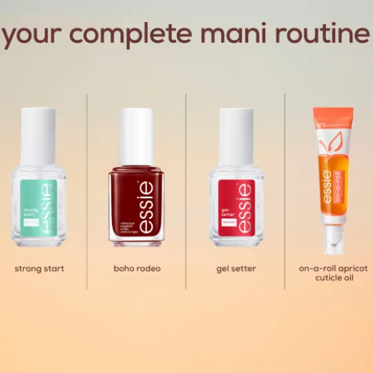 essie Original Nail Polish 1012 Boho Rodeo 13,5 ml