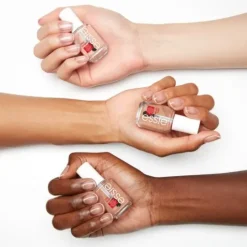 Essie Top coat stay longer longwear topcoat 13,5 ml