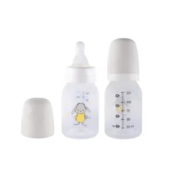 Esska Nappflaska Reko 125 ml - Blandade färger