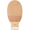 Esteem Plus,tömbar häftpåse med InvisiClose, Standard, beige, konvex, hål 25 mm 10 st