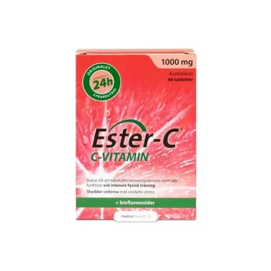 Ester-C 1000mg 60 tab