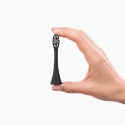 Etinour Eira Toothbrush Heads Black Slate 3 st