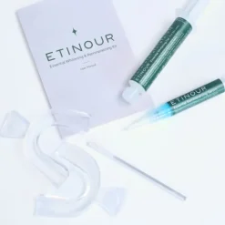 Etinour Essential Whitening & Remineralizing Kit