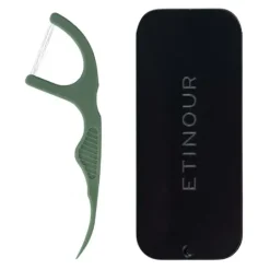 Etinour Everywhere Floss Box Matte Black