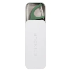 Etinour Everywhere Floss Box Matte White