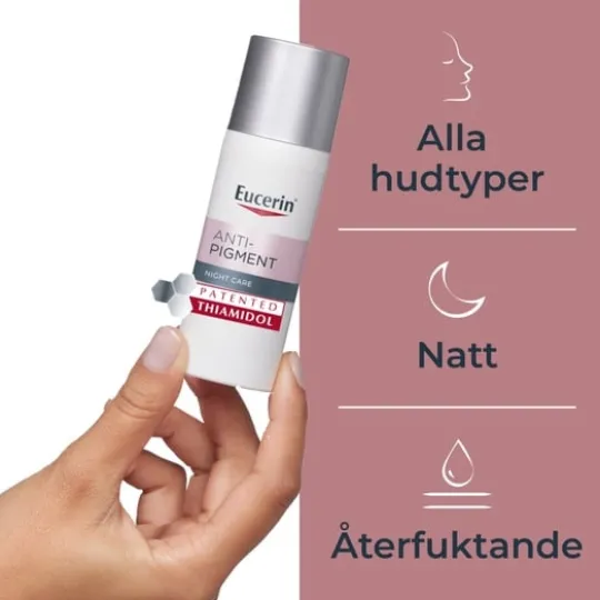 Eucerin Anti-Pigment Night Care 50 ml