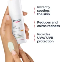 Eucerin AntiRedness Concealing Day Care Tinted SPF30 50 ml