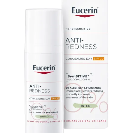 Eucerin AntiRedness Concealing Day Care Tinted SPF30 50 ml