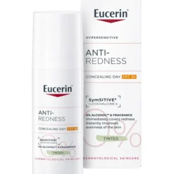 Eucerin AntiRedness Concealing Day Care Tinted SPF30 50 ml