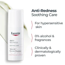 Eucerin AntiRedness Soothing Care 50 ml