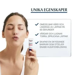 Eucerin Aquaphor SOS Lip Care 10 ml