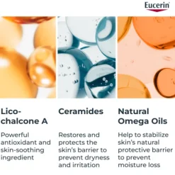 Eucerin AtoControl Calming Face Cream 50 ml