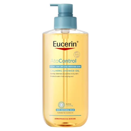 Eucerin AtoControl Calming Shower Oil 400 ml