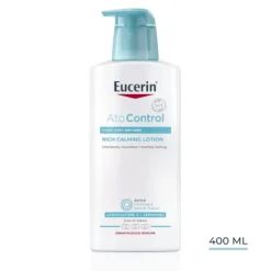 Eucerin AtoControl Rich Calming Lotion 400 ml