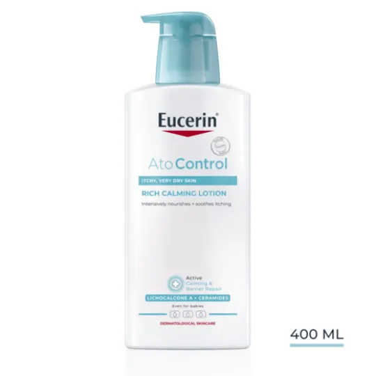 Eucerin AtoControl Rich Calming Lotion 400 ml