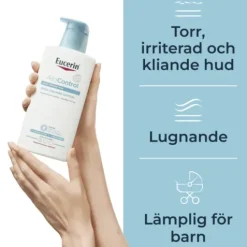 Eucerin AtoControl Rich Calming Lotion 400 ml