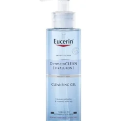 Eucerin DermatoClean Cleansing Gel 200 ml