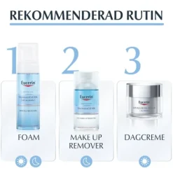 Eucerin DermatoClean Eye Make-up Remover 125 ml