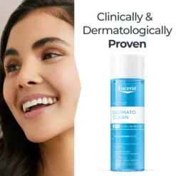Eucerin DermatoClean 3 in 1 Micellar Water 200 ml