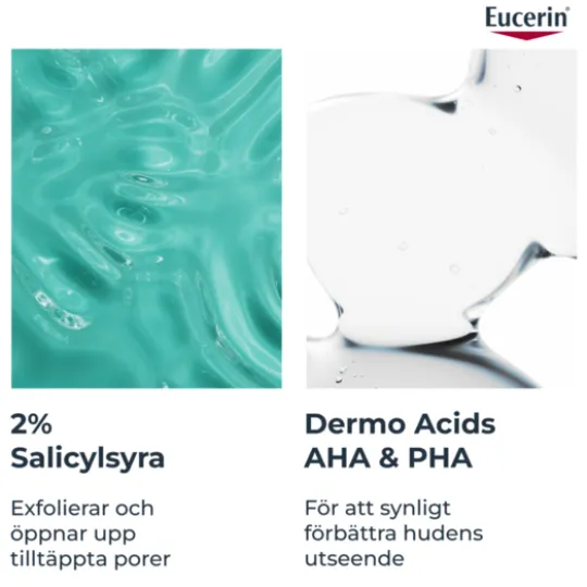 Eucerin Dermopure Correcting Cleanser 400 ml