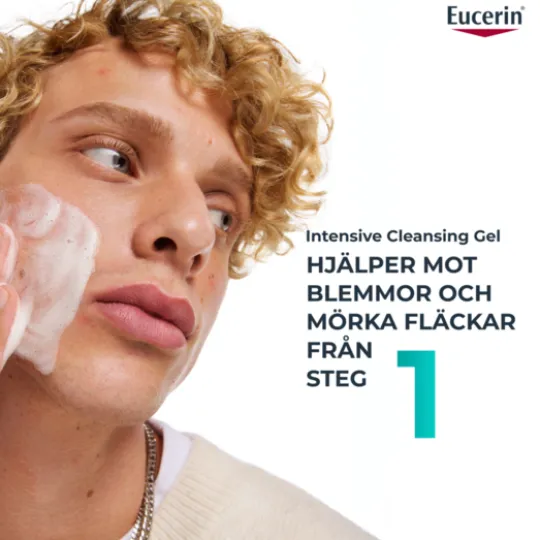 Eucerin Dermopure Correcting Cleanser 400 ml
