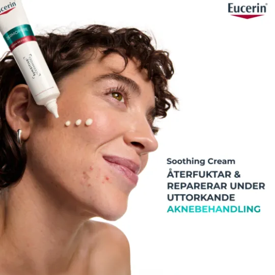 Eucerin DermoPure Hydra Repair 40 ml